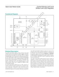 MAX13037ATX+T Datasheet Page 11