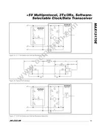 MAX13170ECAI+T Datasheet Page 15