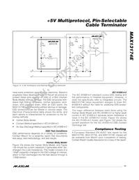 MAX13174ECAG+T Datasheet Page 11