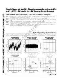 MAX1326ECM+T Datasheet Page 6