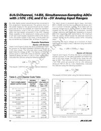 MAX1326ECM+T Datasheet Page 20