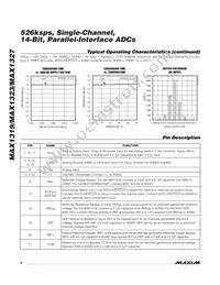 MAX1327ECM+T Datasheet Page 8