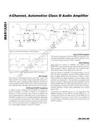 MAX13301AUM/V+ Datasheet Page 16