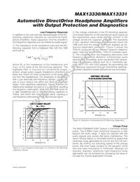 MAX13330GEE/V+T Datasheet Page 9