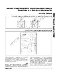 MAX13414EESA+ Datasheet Page 17