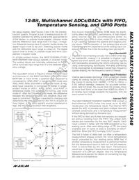 MAX1346BETX+T Datasheet Page 17