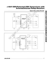 MAX13482EETE+T Datasheet Page 17