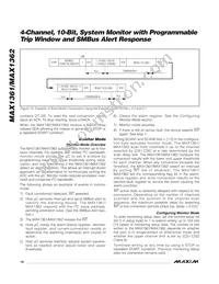 MAX1362LEUB+T Datasheet Page 18