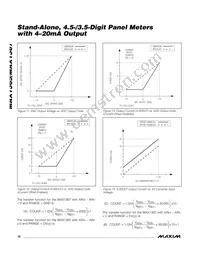 MAX1367ECM+T Datasheet Page 18