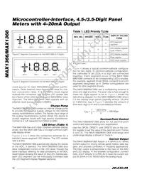 MAX1368ECM+ Datasheet Page 14