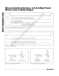 MAX1368ECM+ Datasheet Page 18