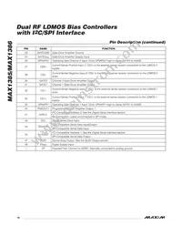 MAX1385BETM+ Datasheet Page 16