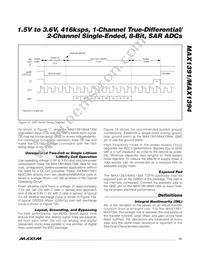 MAX1391ETB+T Datasheet Page 13