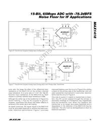 MAX1418ETN+TD Datasheet Page 15