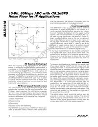 MAX1418ETN+TD Datasheet Page 16