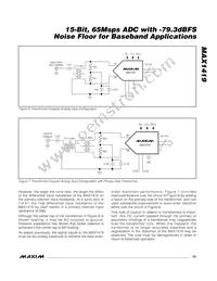 MAX1419ETN+TD Datasheet Page 13