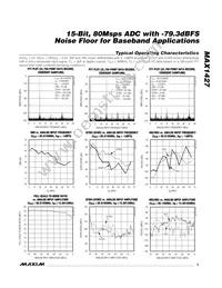 MAX1427ETN+TD Datasheet Page 5