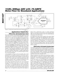 MAX1427ETN+TD Datasheet Page 12