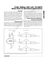 MAX1427ETN+TD Datasheet Page 15