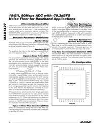 MAX1427ETN+TD Datasheet Page 16