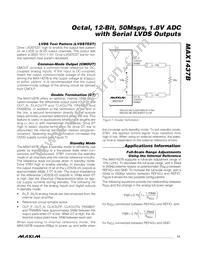 MAX1437BETK+T Datasheet Page 17