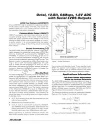 MAX1438BETK+T Datasheet Page 17