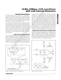 MAX1444EHJ+T Datasheet Page 11