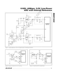 MAX1444EHJ+T Datasheet Page 15