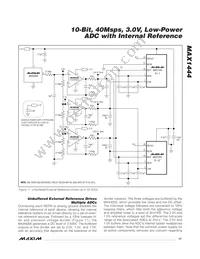 MAX1444EHJ+T Datasheet Page 17