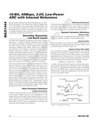 MAX1444EHJ+T Datasheet Page 18