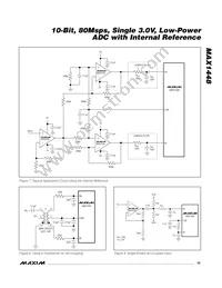 MAX1448EHJ+T Datasheet Page 15
