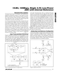 MAX1449EHJ+T Datasheet Page 11