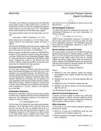 MAX1452AAE+TC8H Datasheet Page 12