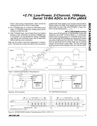 MAX1456CWI+T Datasheet Page 11
