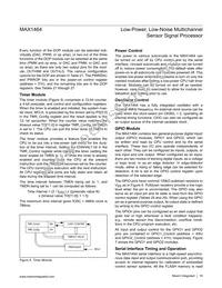 MAX1464CAI+ Datasheet Page 18