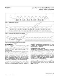 MAX1464CAI+ Datasheet Page 20
