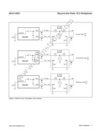 MAX14661ETI+T Datasheet Page 7