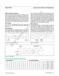 MAX14661ETI+T Datasheet Page 16