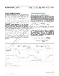 MAX14691ATP+ Datasheet Page 15