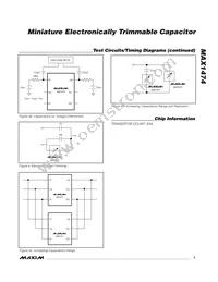 MAX1474AXT+T Datasheet Page 7