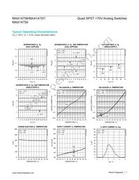 MAX14756EUE+T Datasheet Page 7