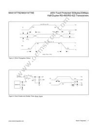 MAX14775EATA+T Datasheet Page 7