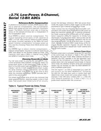 MAX147AEAP+TG068 Datasheet Page 16