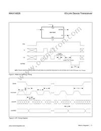 MAX14826GTG+T Datasheet Page 11