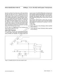 MAX14841EASA+ Datasheet Page 13