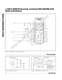MAX1490EBCPG+ Datasheet Page 12