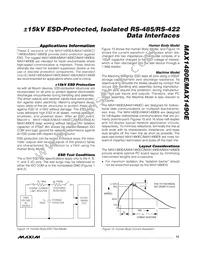 MAX1490EBCPG+ Datasheet Page 15