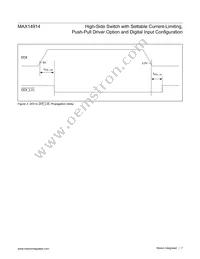 MAX14914ATE+T Datasheet Page 7