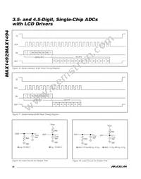 MAX1492CAI+T Datasheet Page 20