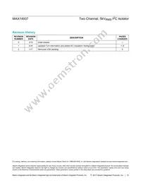 MAX14937AWE+T Datasheet Page 15